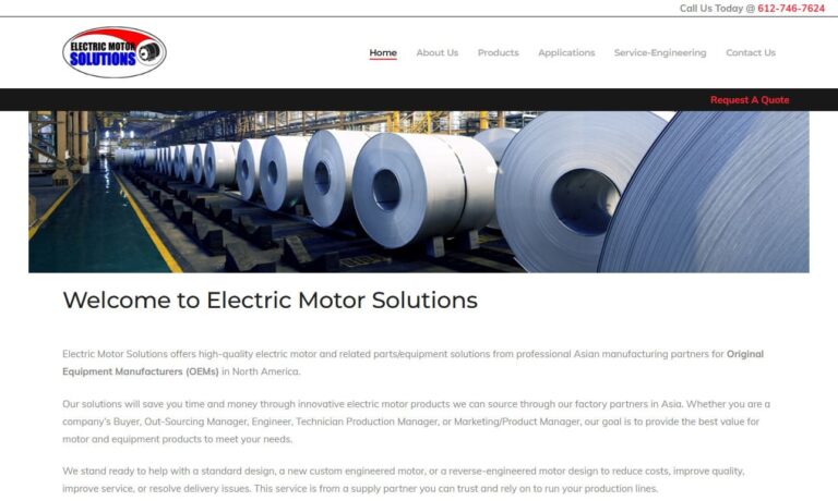 Electric Motor Solutions